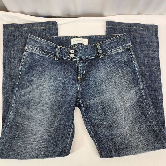 Paper Denim & Cloth Freighter Blue Jeans Size 28 - Picture 10 of 12